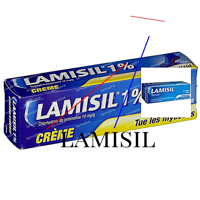 Lamisil en vente libre